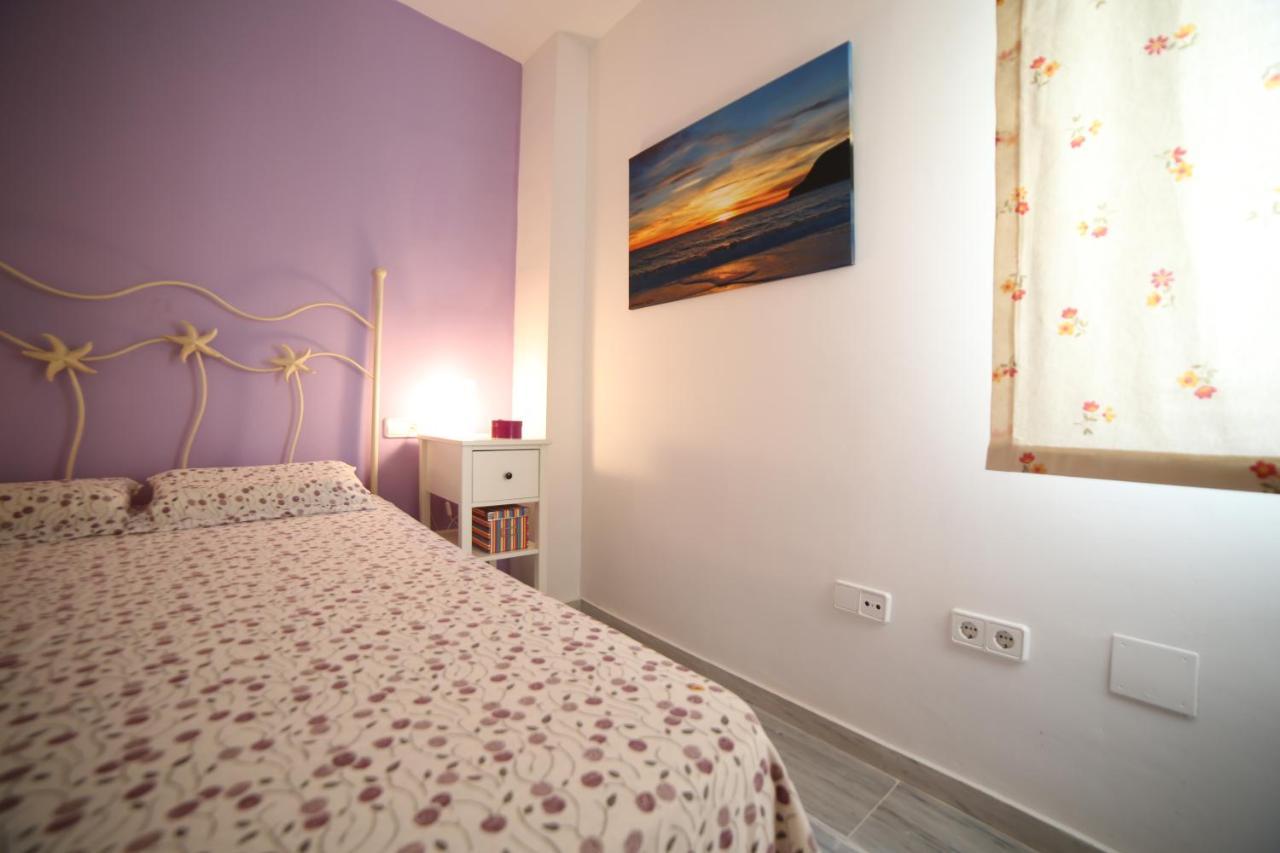 Apartamento En La Herradura Con Piscina Y Parking Экстерьер фото