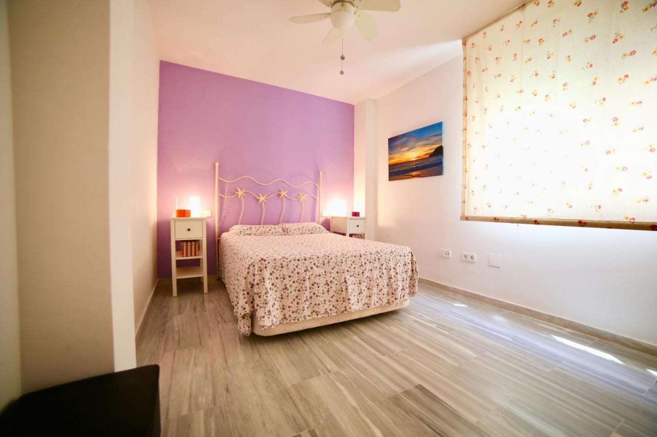 Apartamento En La Herradura Con Piscina Y Parking Экстерьер фото