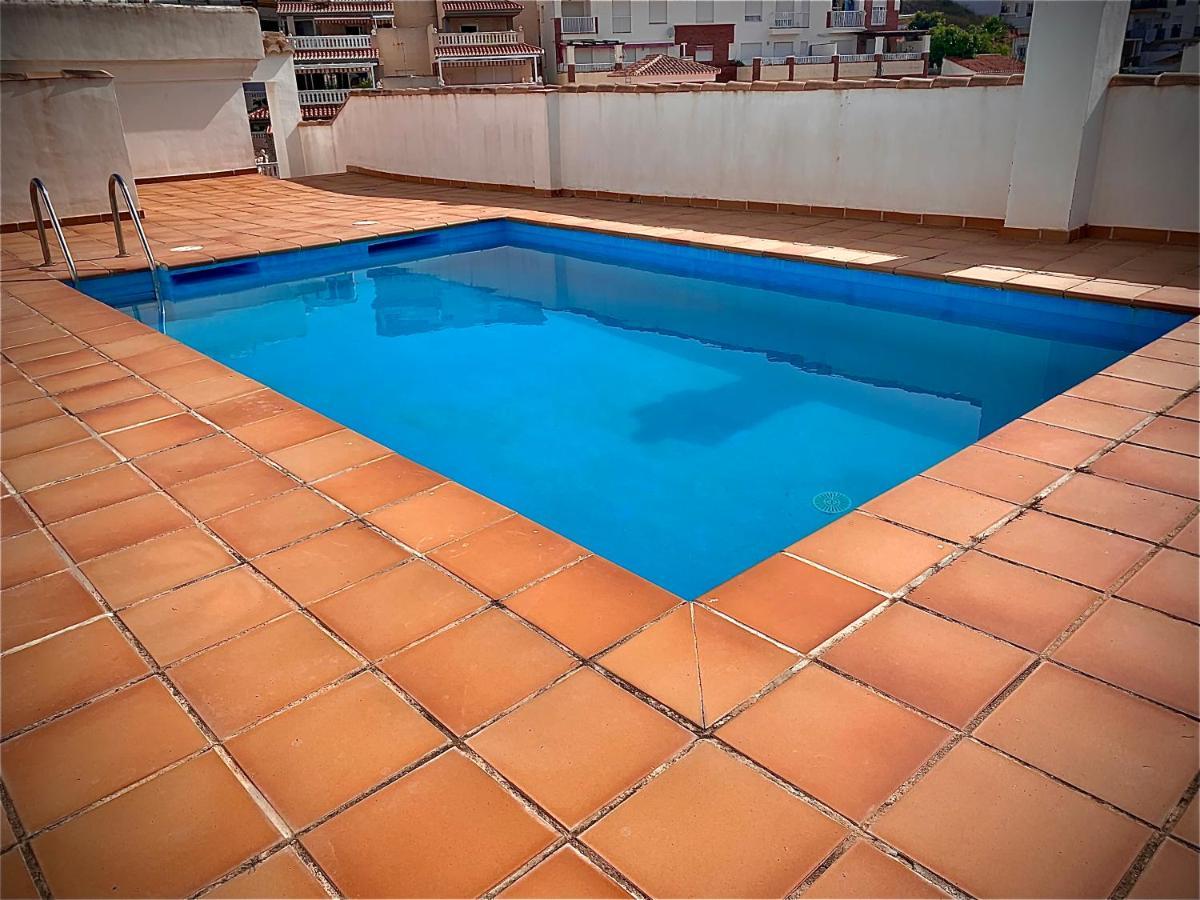 Apartamento En La Herradura Con Piscina Y Parking Экстерьер фото